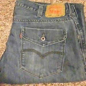 Levi’s “514”